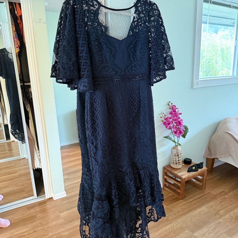 Formal dress, cocktail dress, bridesmaids dress